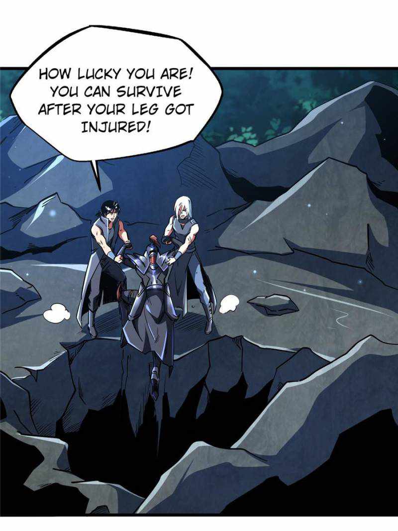 Super Gene Chapter 123 page 28