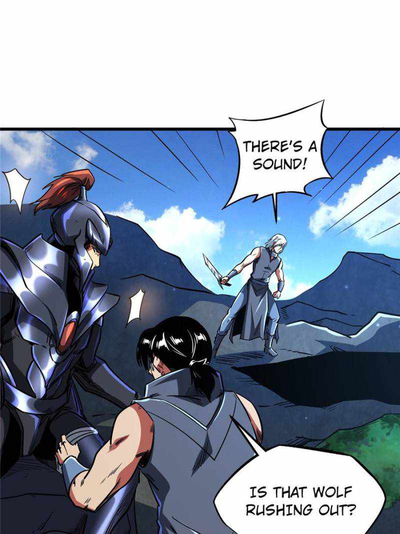 Super Gene Chapter 123 page 29