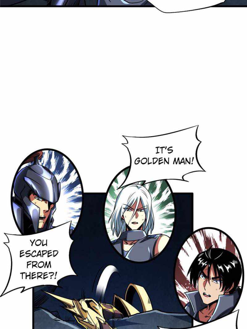 Super Gene Chapter 123 page 30