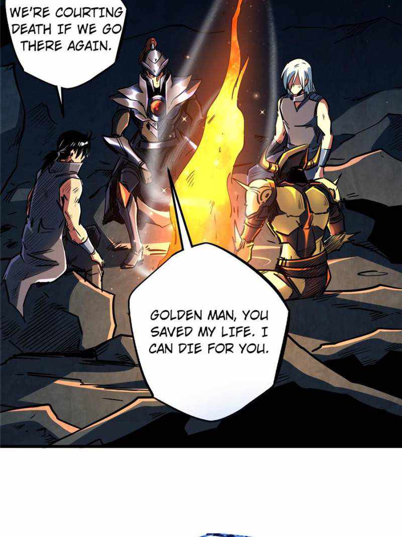 Super Gene Chapter 123 page 33