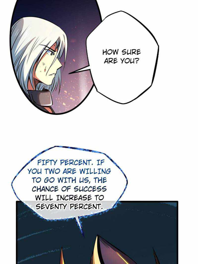 Super Gene Chapter 123 page 35