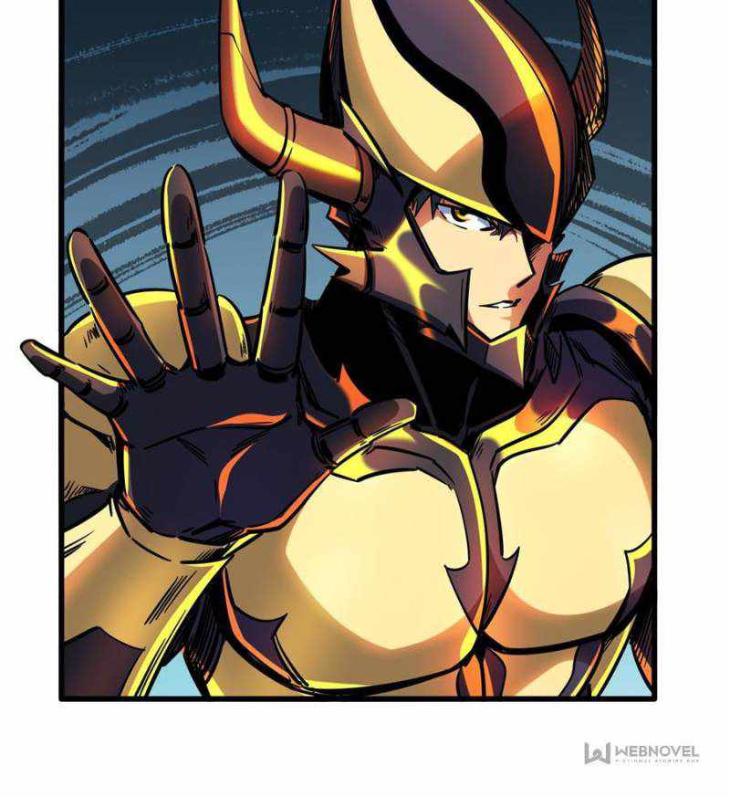 Super Gene Chapter 123 page 36