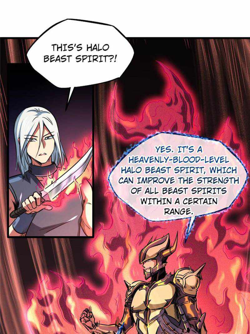 Super Gene Chapter 123 page 37