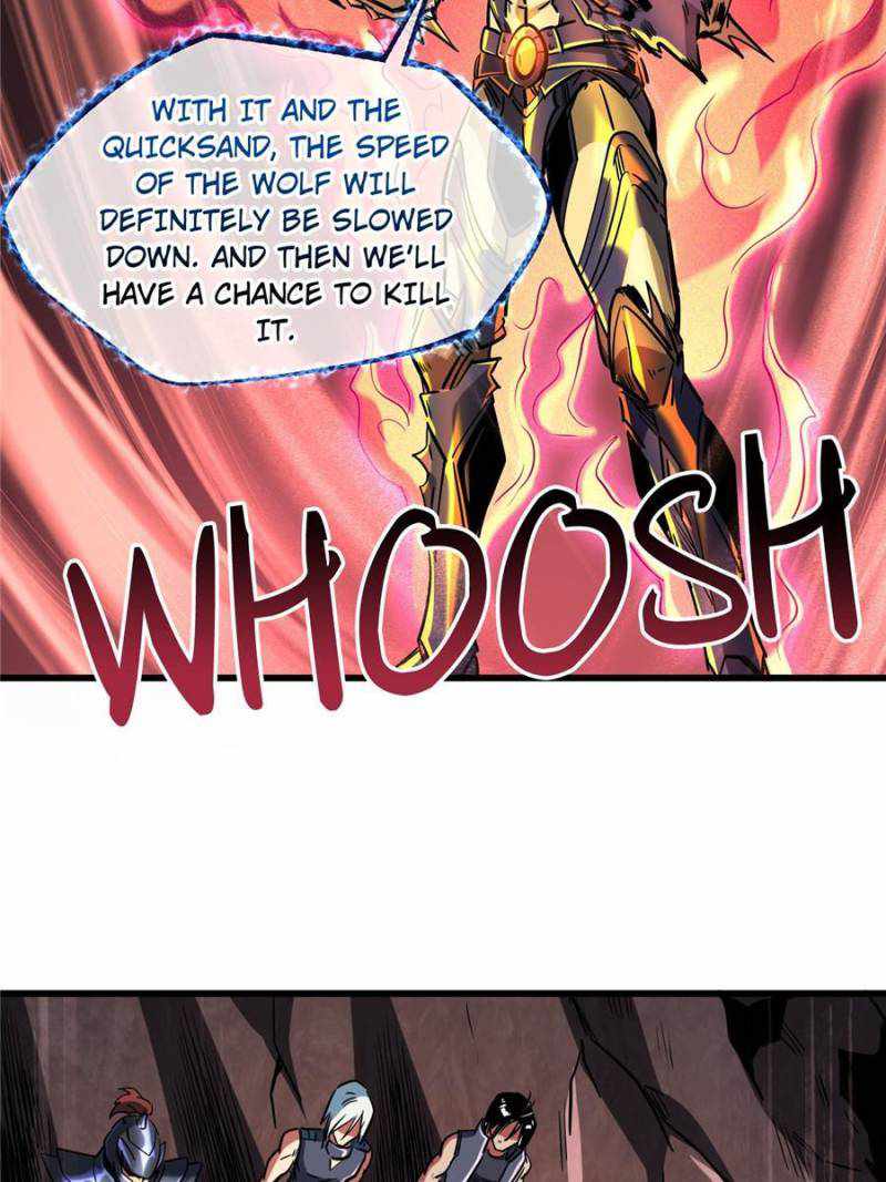 Super Gene Chapter 123 page 38