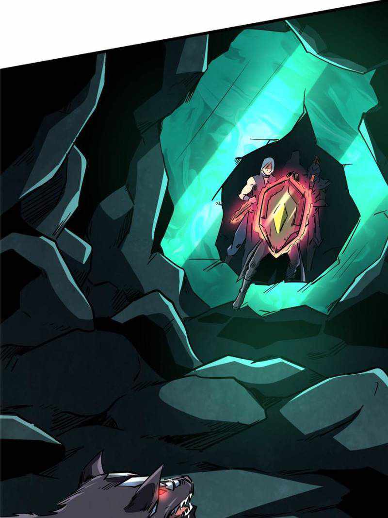 Super Gene Chapter 123 page 42
