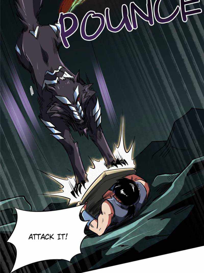 Super Gene Chapter 123 page 47