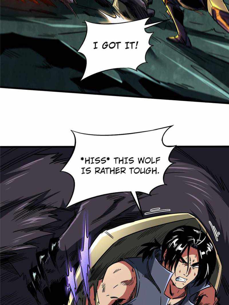 Super Gene Chapter 123 page 50
