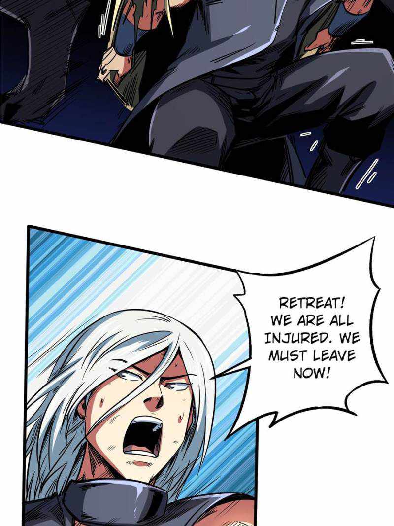 Super Gene Chapter 123 page 51