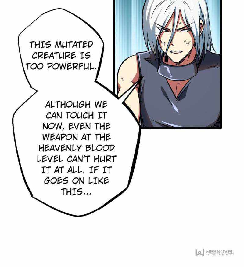 Super Gene Chapter 123 page 54