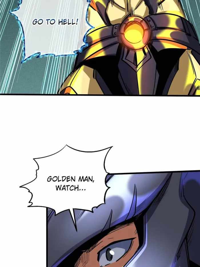 Super Gene Chapter 124 page 12