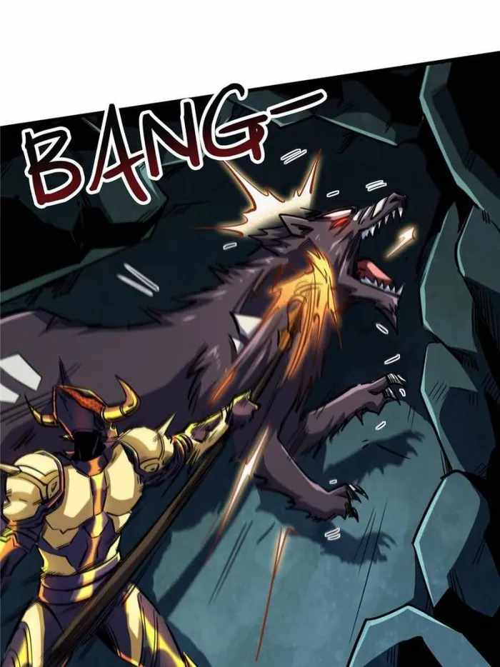 Super Gene Chapter 124 page 16