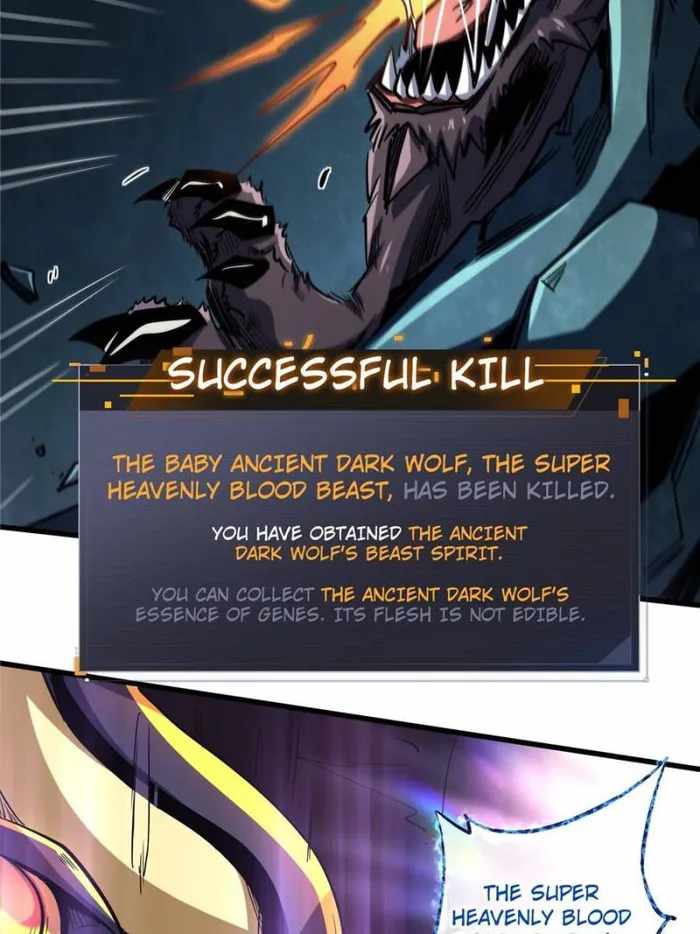 Super Gene Chapter 124 page 18