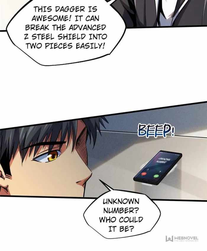 Super Gene Chapter 124 page 24