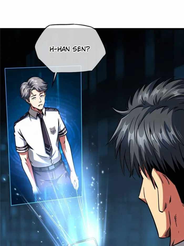 Super Gene Chapter 124 page 25