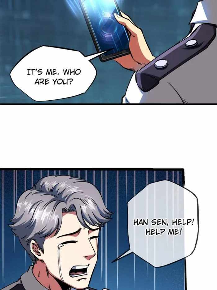 Super Gene Chapter 124 page 26