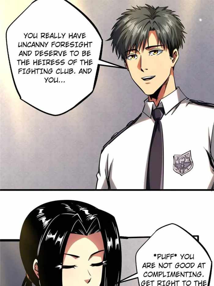 Super Gene Chapter 124 page 29