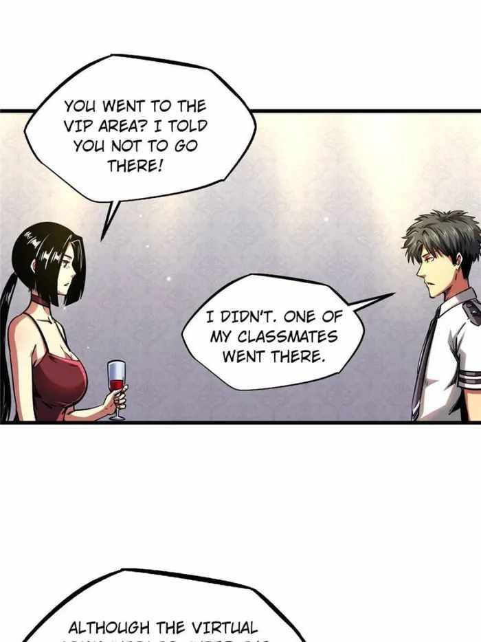 Super Gene Chapter 124 page 31