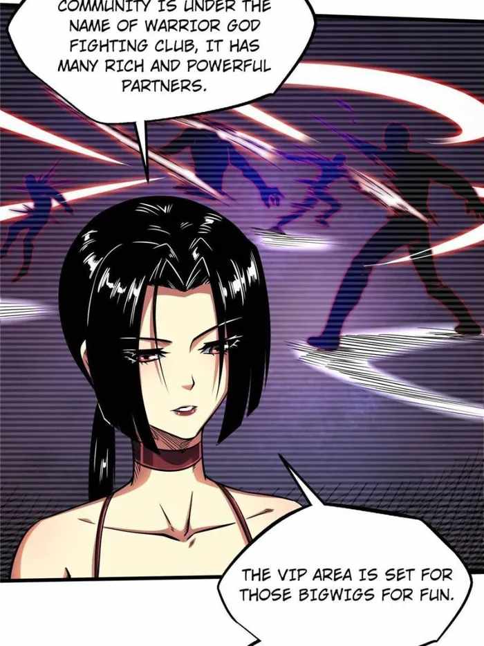 Super Gene Chapter 124 page 32