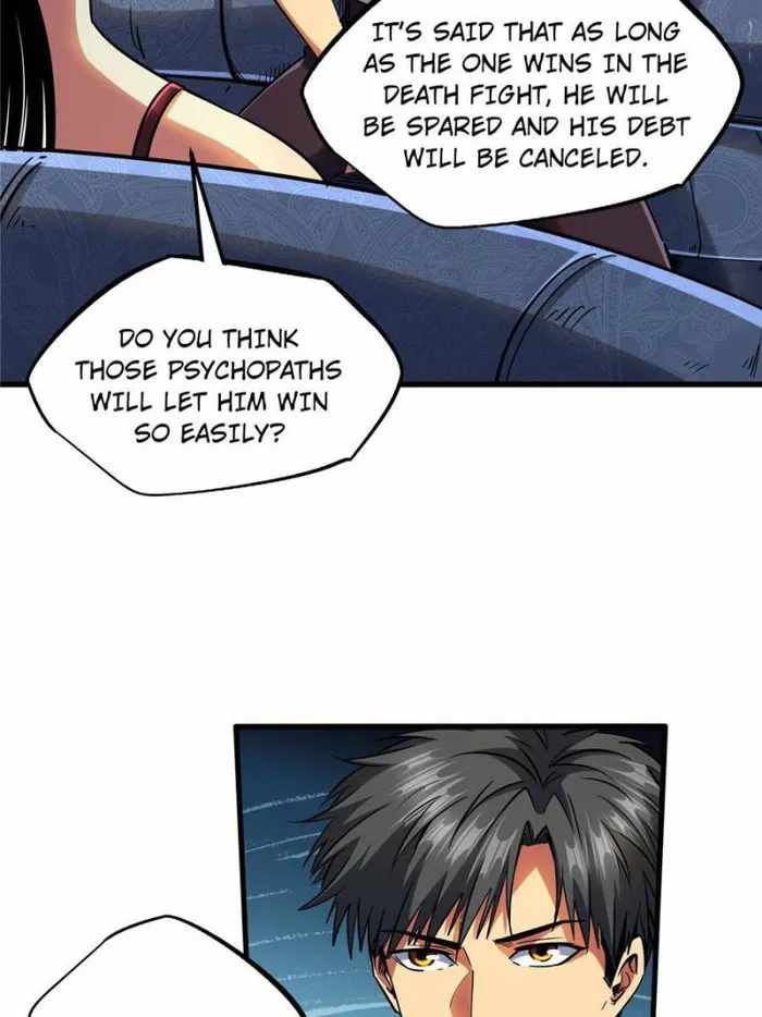 Super Gene Chapter 124 page 35