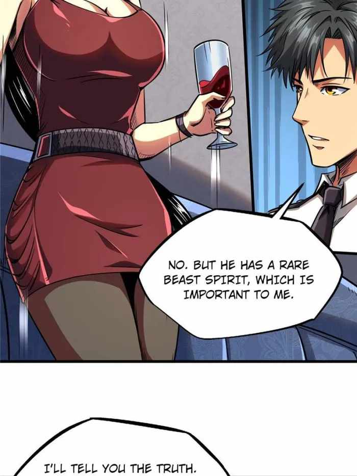 Super Gene Chapter 124 page 37