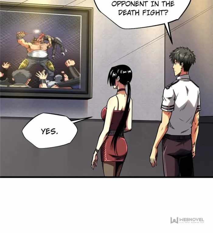 Super Gene Chapter 124 page 42