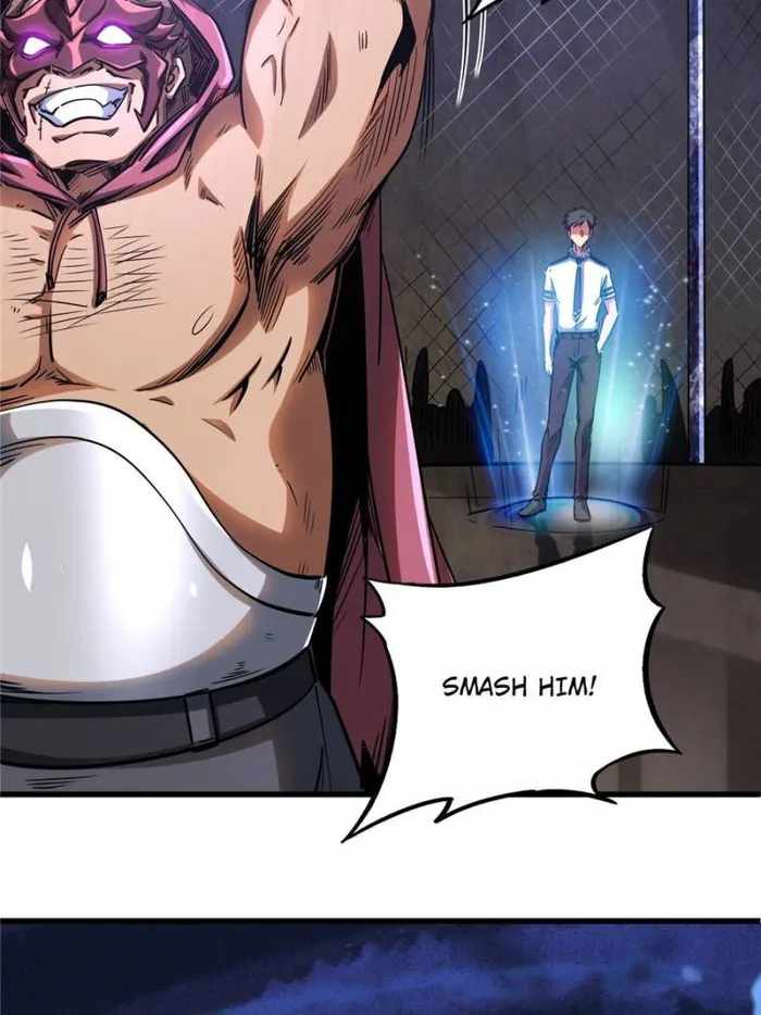 Super Gene Chapter 124 page 48