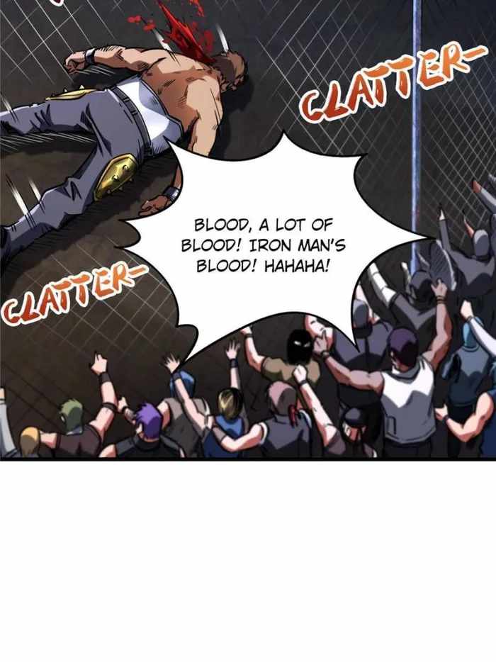 Super Gene Chapter 124 page 56