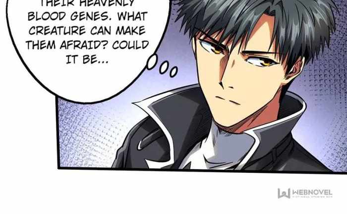 Super Gene Chapter 125 page 9