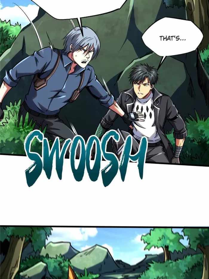 Super Gene Chapter 125 page 13