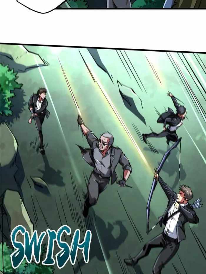 Super Gene Chapter 125 page 11
