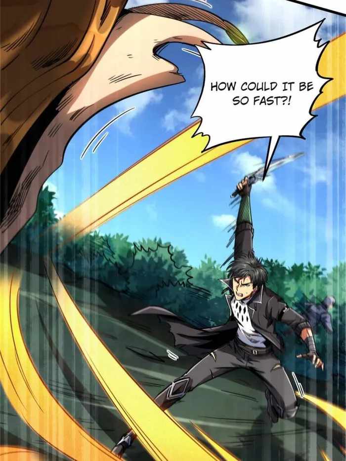 Super Gene Chapter 125 page 26