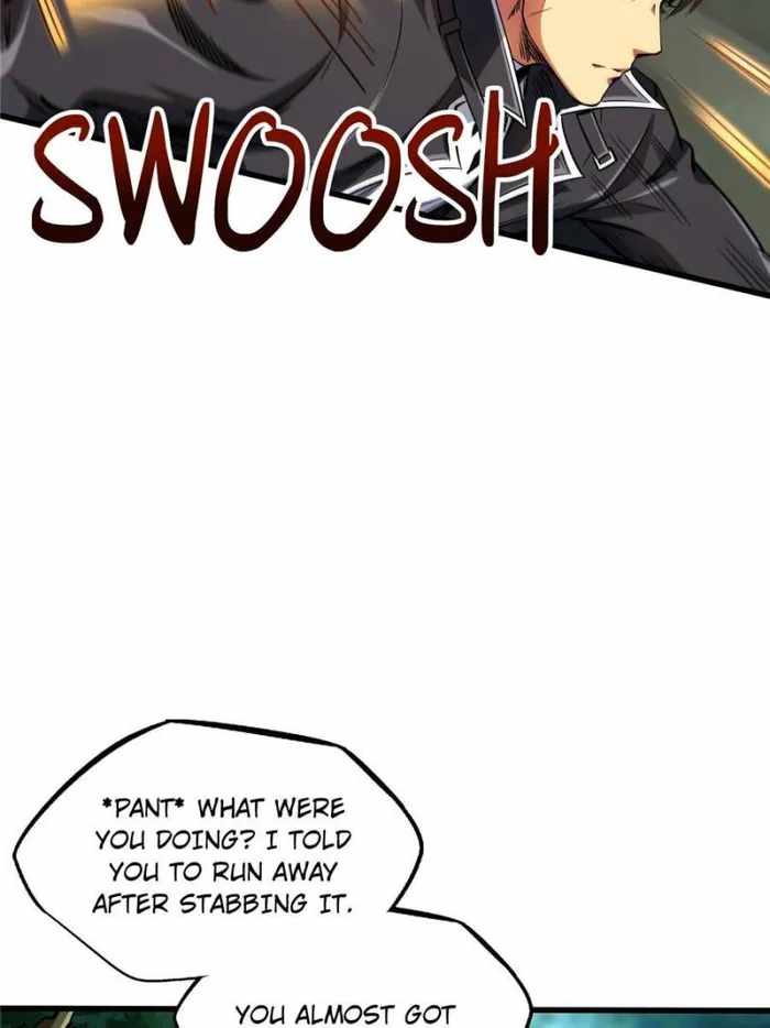 Super Gene Chapter 125 page 31