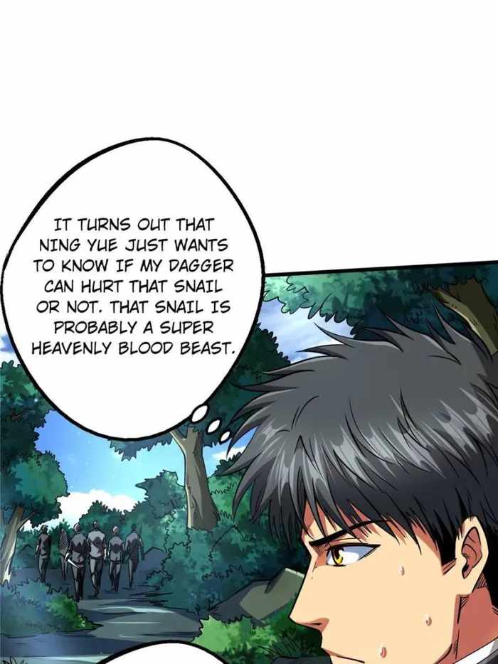 Super Gene Chapter 125 page 36