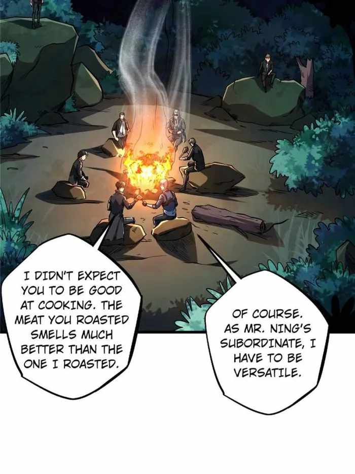 Super Gene Chapter 125 page 38