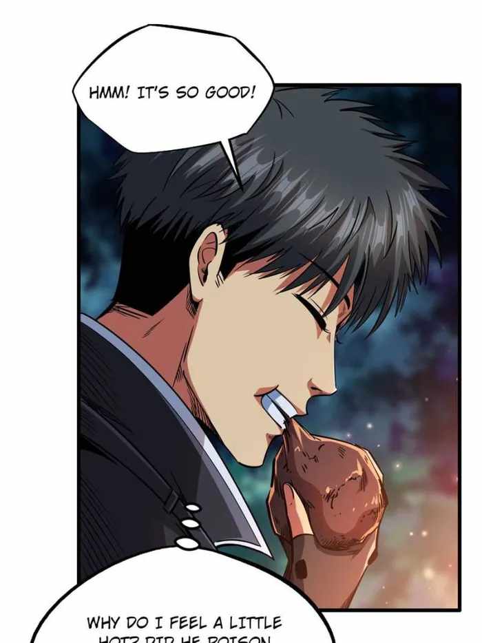 Super Gene Chapter 125 page 39