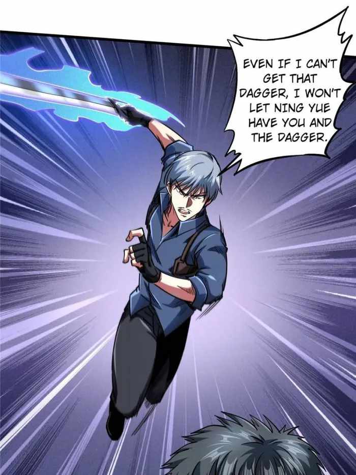 Super Gene Chapter 125 page 45