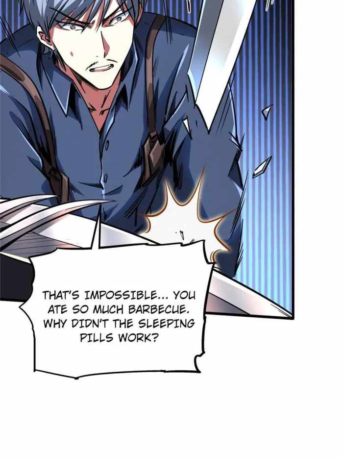 Super Gene Chapter 125 page 49