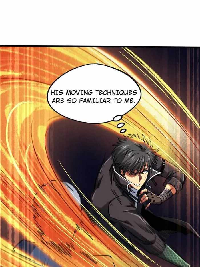 Super Gene Chapter 125 page 50