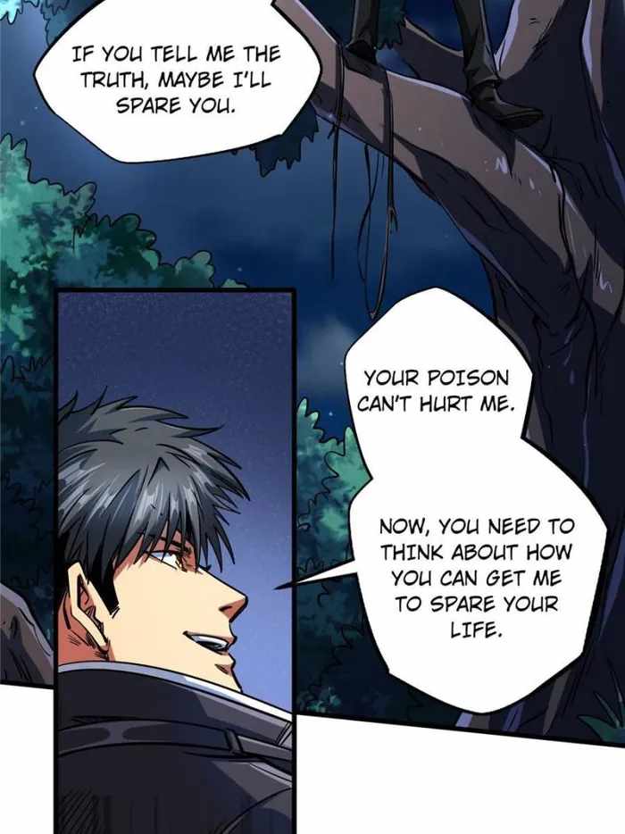 Super Gene Chapter 125 page 55
