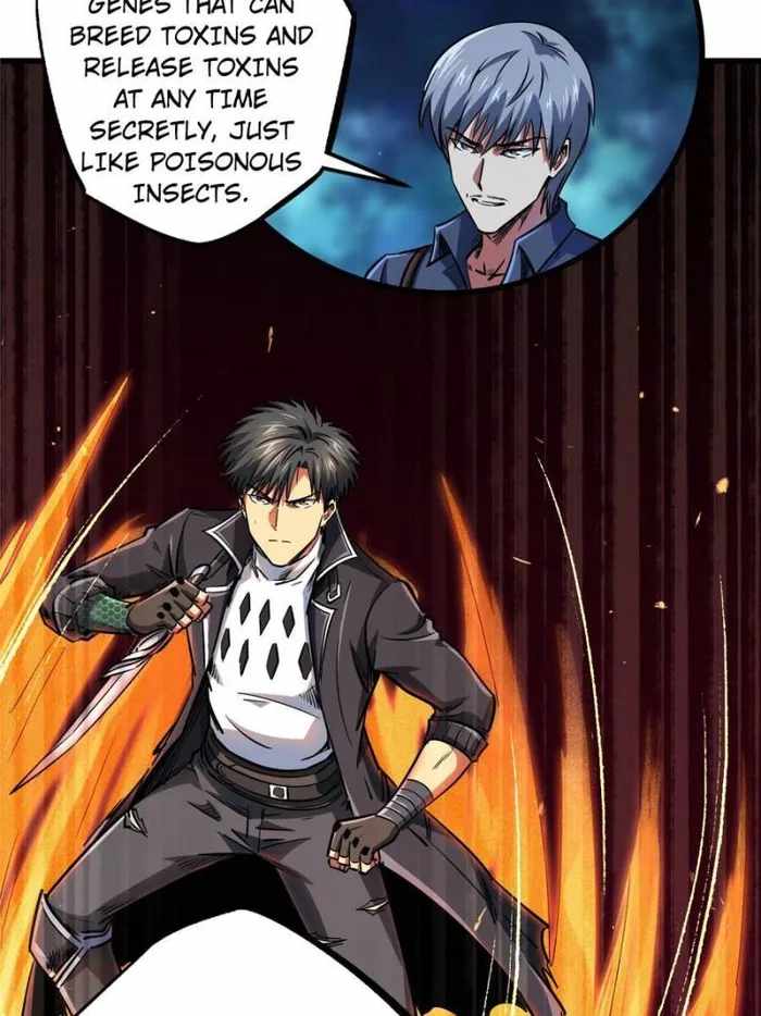 Super Gene Chapter 125 page 58