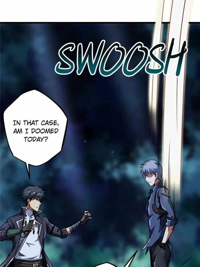 Super Gene Chapter 125 page 60