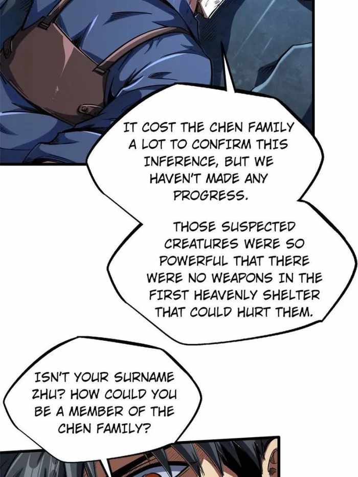 Super Gene Chapter 126 page 8