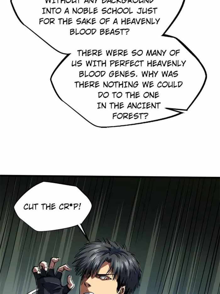 Super Gene Chapter 126 page 5