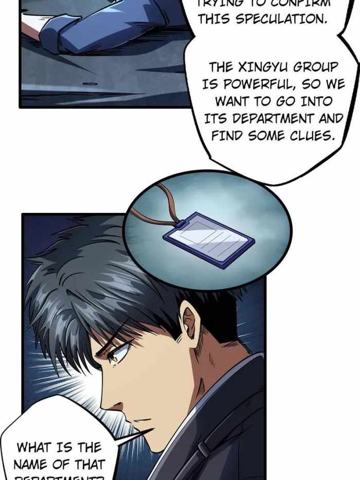 Super Gene Chapter 126 page 12
