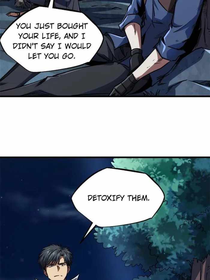 Super Gene Chapter 126 page 21