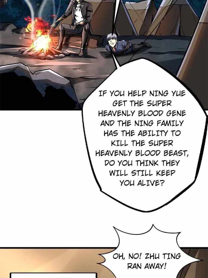 Super Gene Chapter 126 page 30