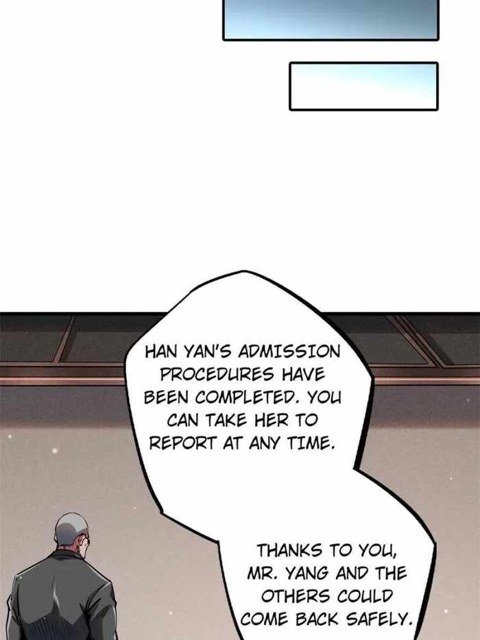 Super Gene Chapter 126 page 35