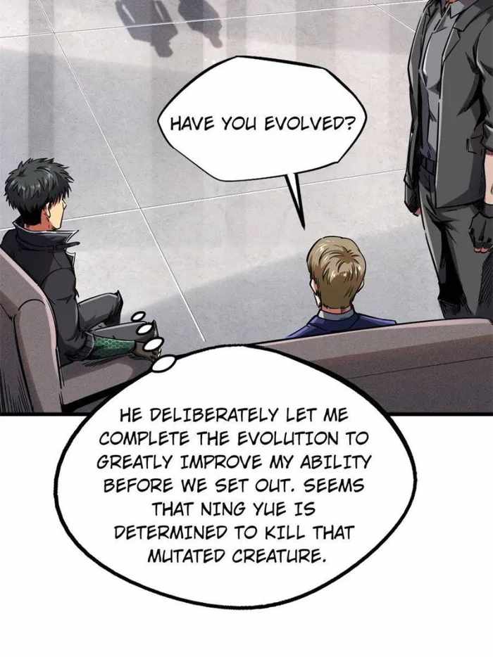 Super Gene Chapter 126 page 37