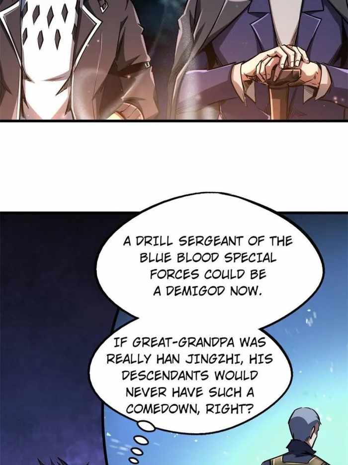 Super Gene Chapter 126 page 52