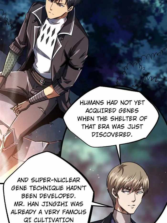 Super Gene Chapter 126 page 50